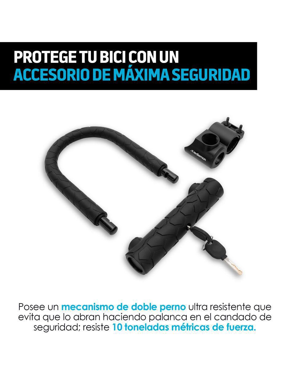 Candado para bicicleta de llave 11