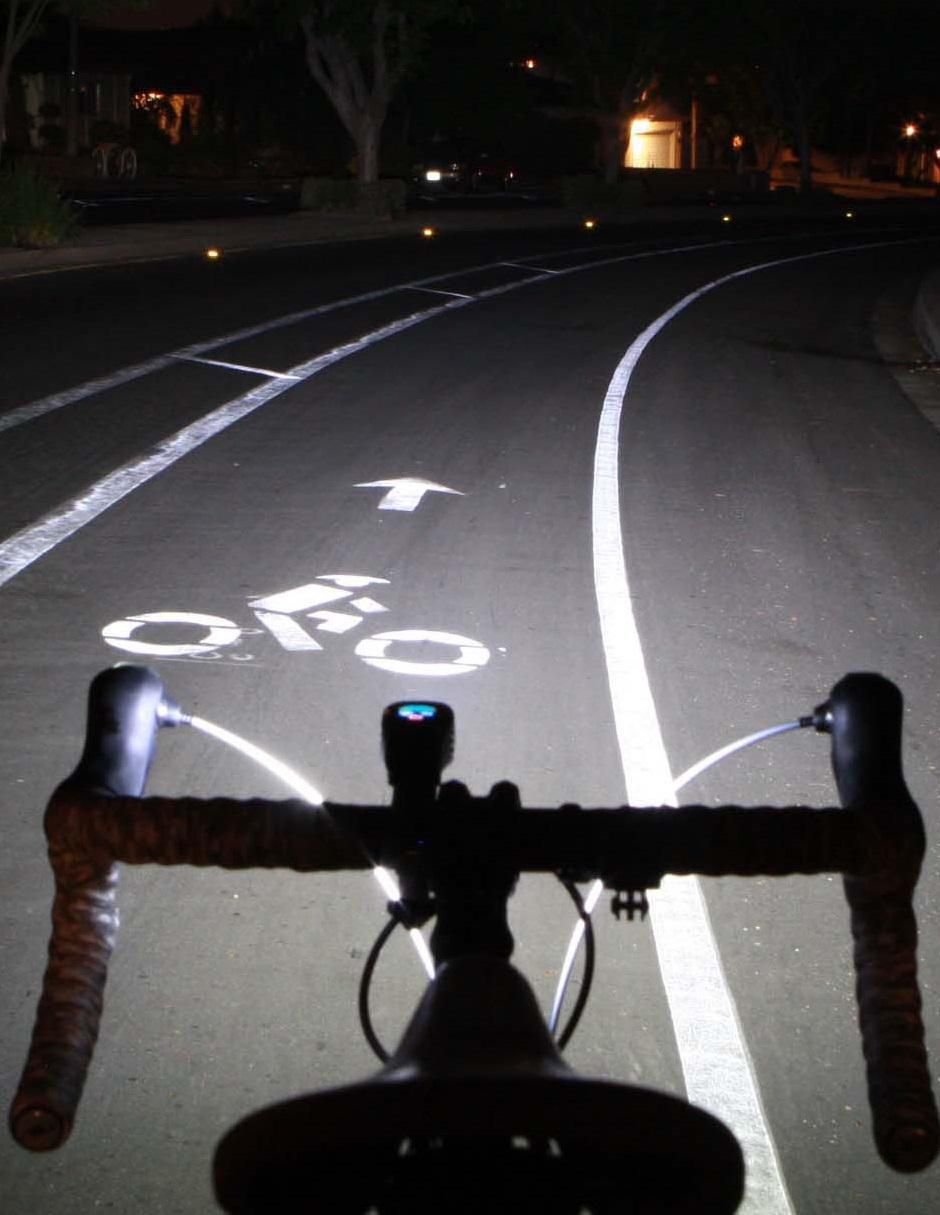 Lámpara NiteRider Lumina OLED 1200 lúmenes 3