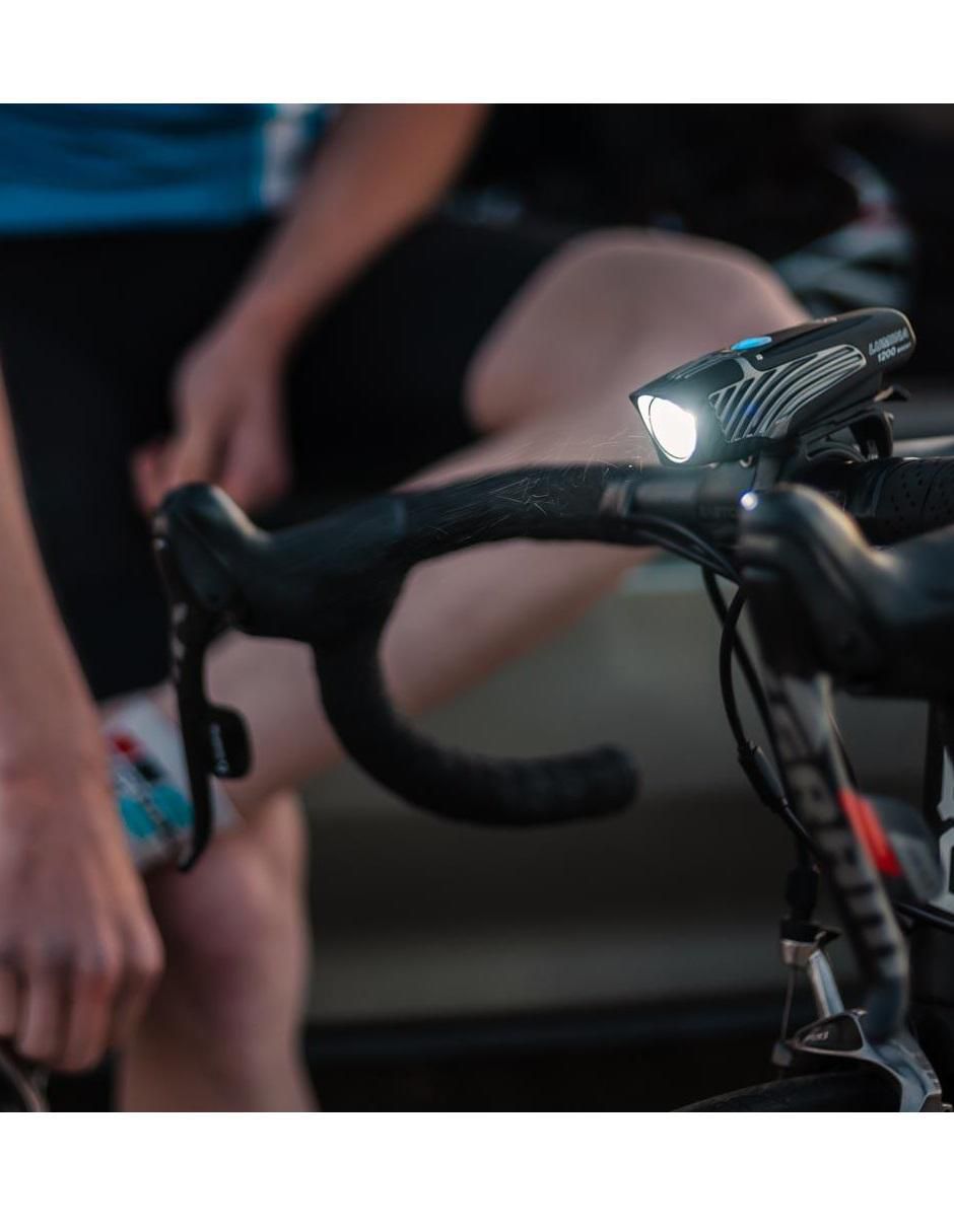 Lámpara NiteRider Lumina 1200 lúmenes 2