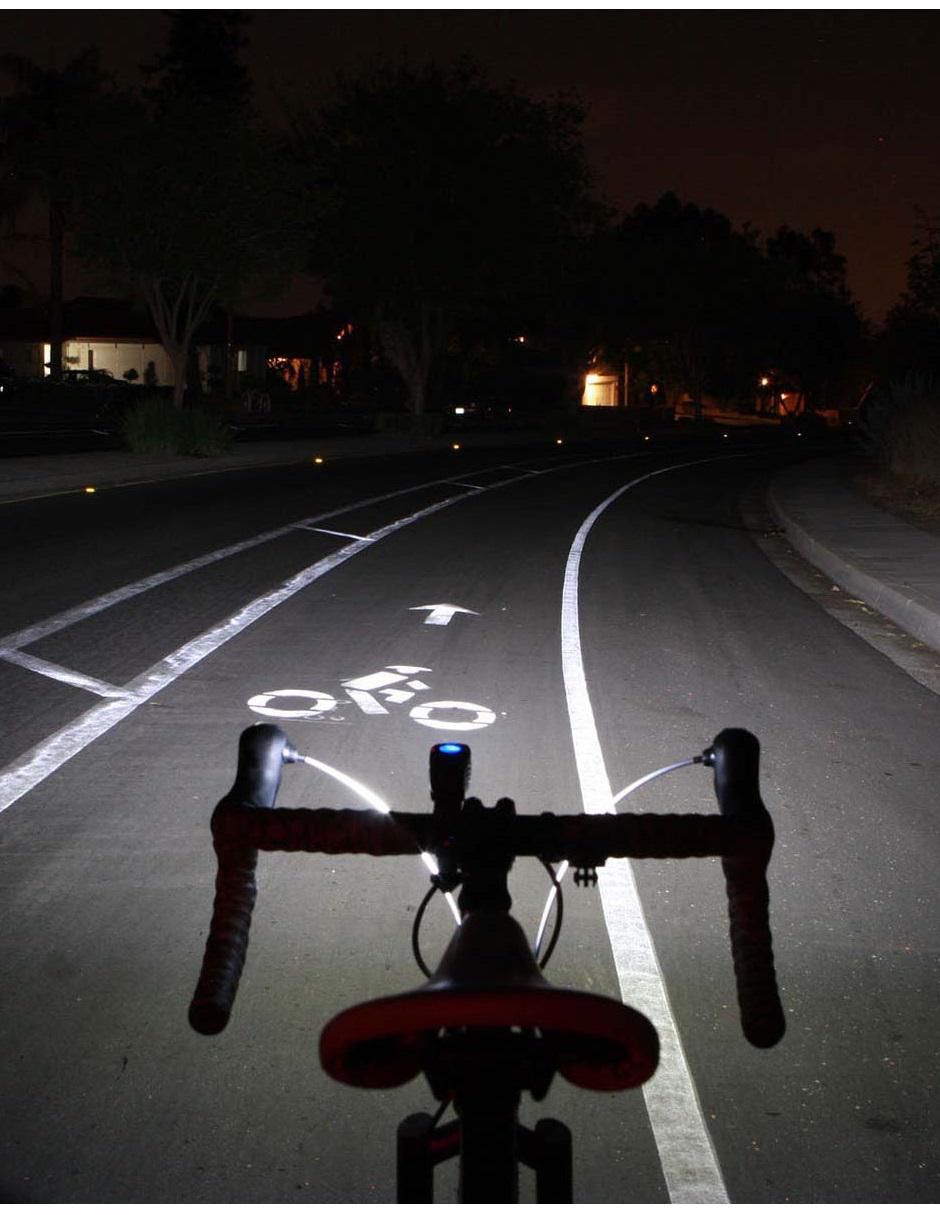 Lámpara NiteRider Lumina 1200 lúmenes 3