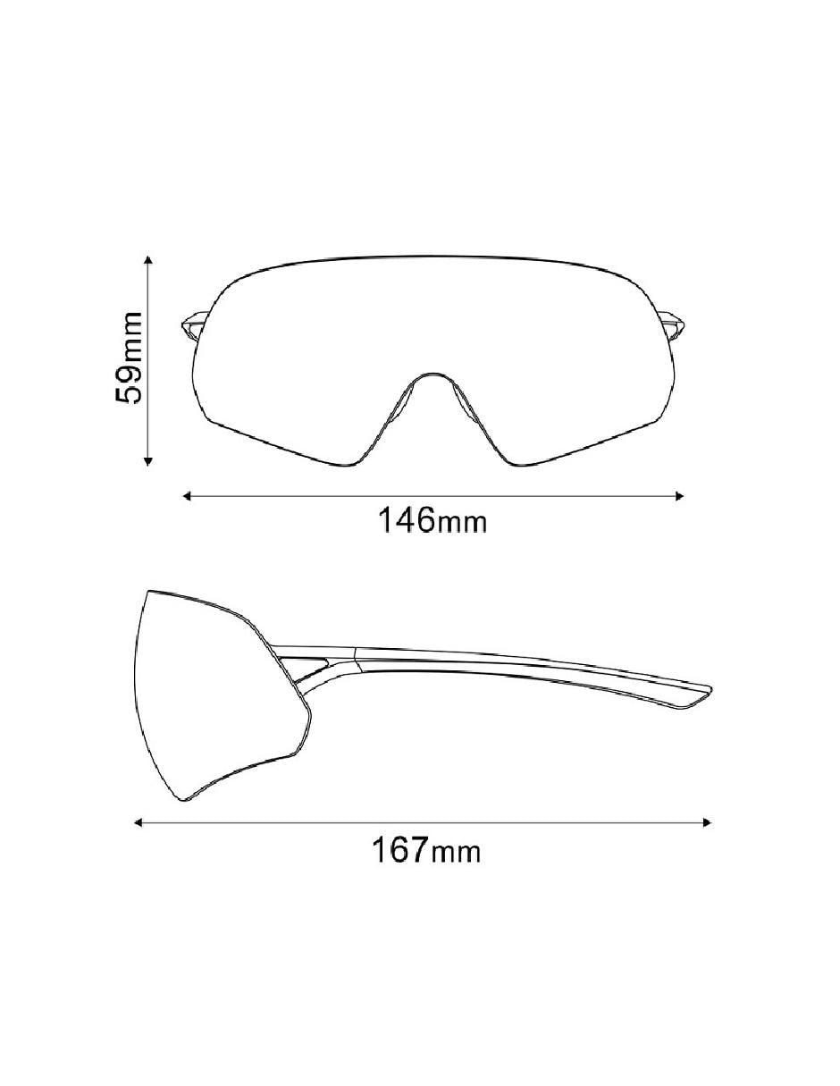 Lentes Equinox CE-EQNX4 Ridescape RD 3
