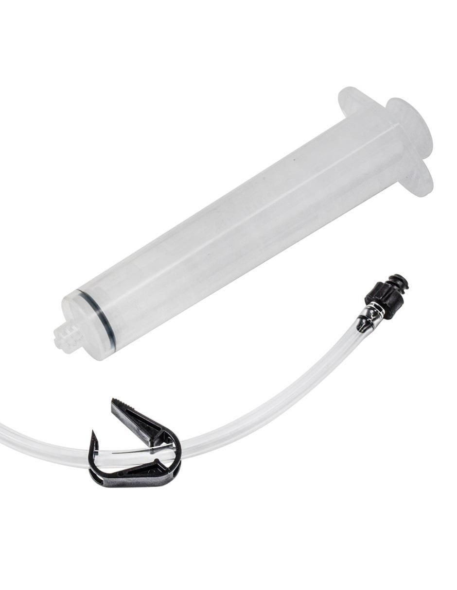 Kit de purga de frenos de disco TL-BR 2