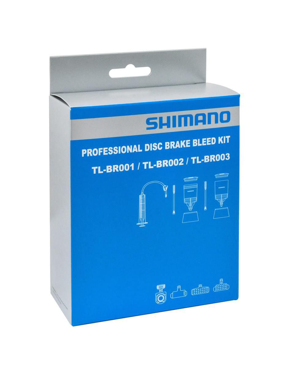Kit de purga de frenos de disco TL-BR 3