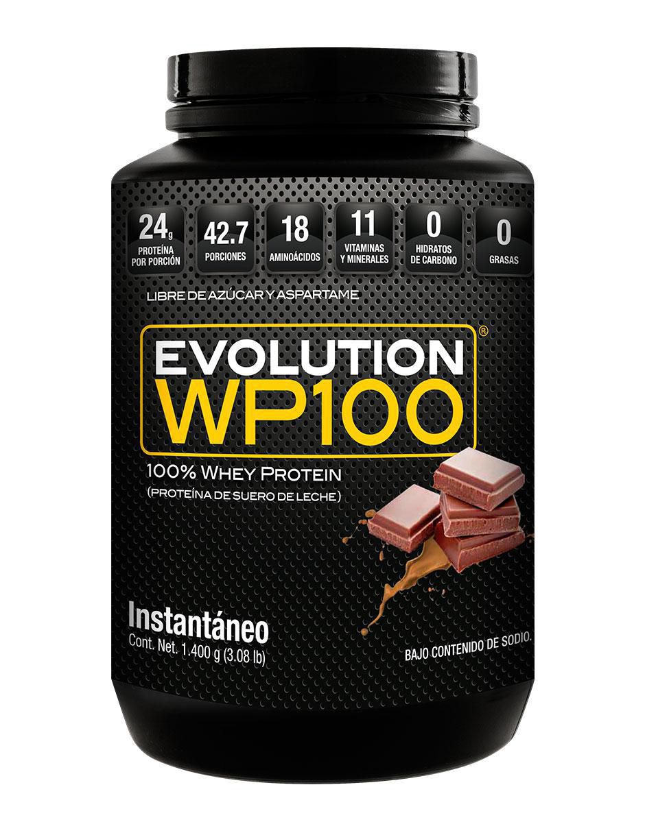 Proteína sabor chocolate de 1400g Proteína sabor chocolate de 1400g