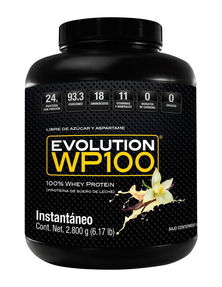 Proteína sabor vainilla de 2800g Proteína sabor vainilla de 2800g