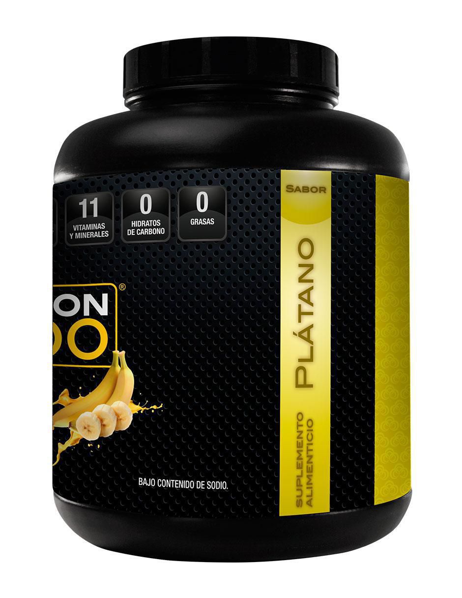 Proteina platano 2800g 4