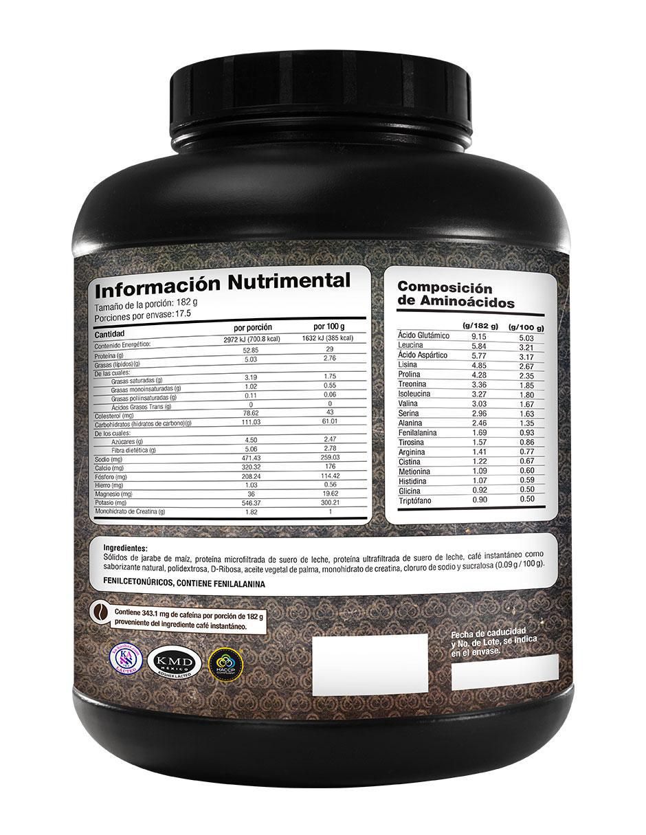Proteina frapuccino 3200g 2