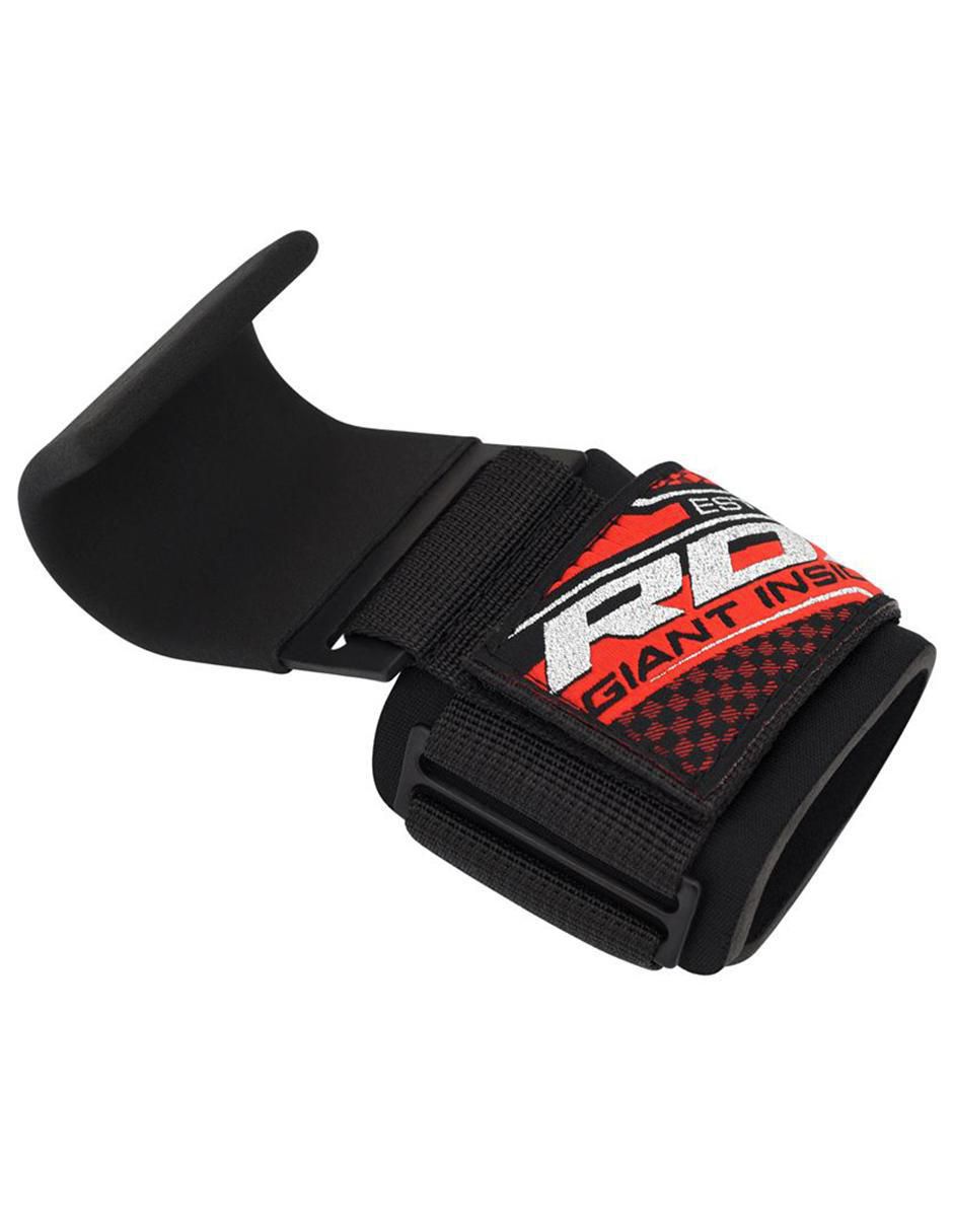 Muñequera deportiva con gancho W5 4