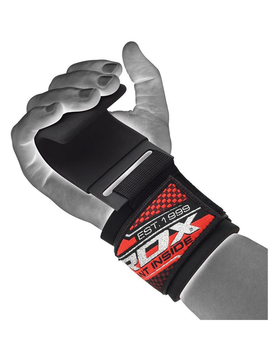 Muñequera deportiva con gancho W5 7