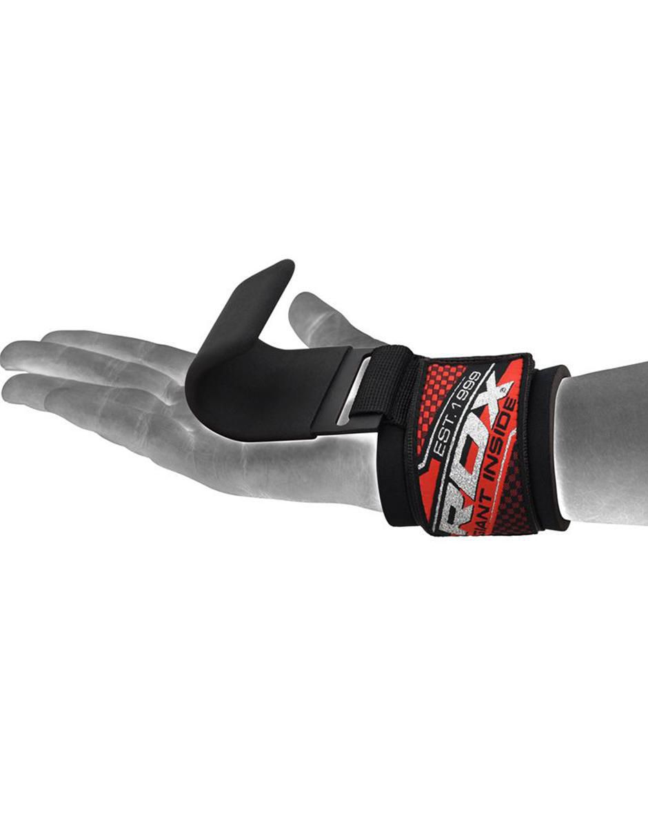 Muñequera deportiva con gancho W5 9