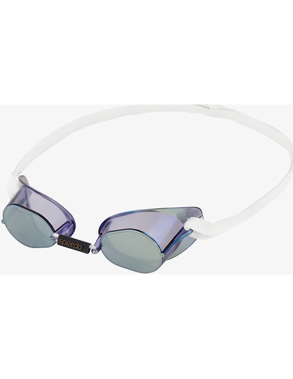 Goggles transparentes para natación unisex 2