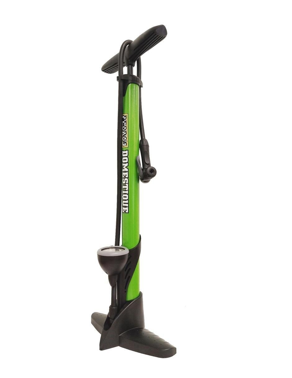 Bomba de aire manual Pedro's para ciclismo Bomba de aire manual Pedro's para ciclismo