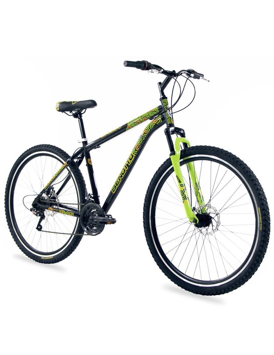 Bicicleta de montaña rodada 29 para hombre 2
