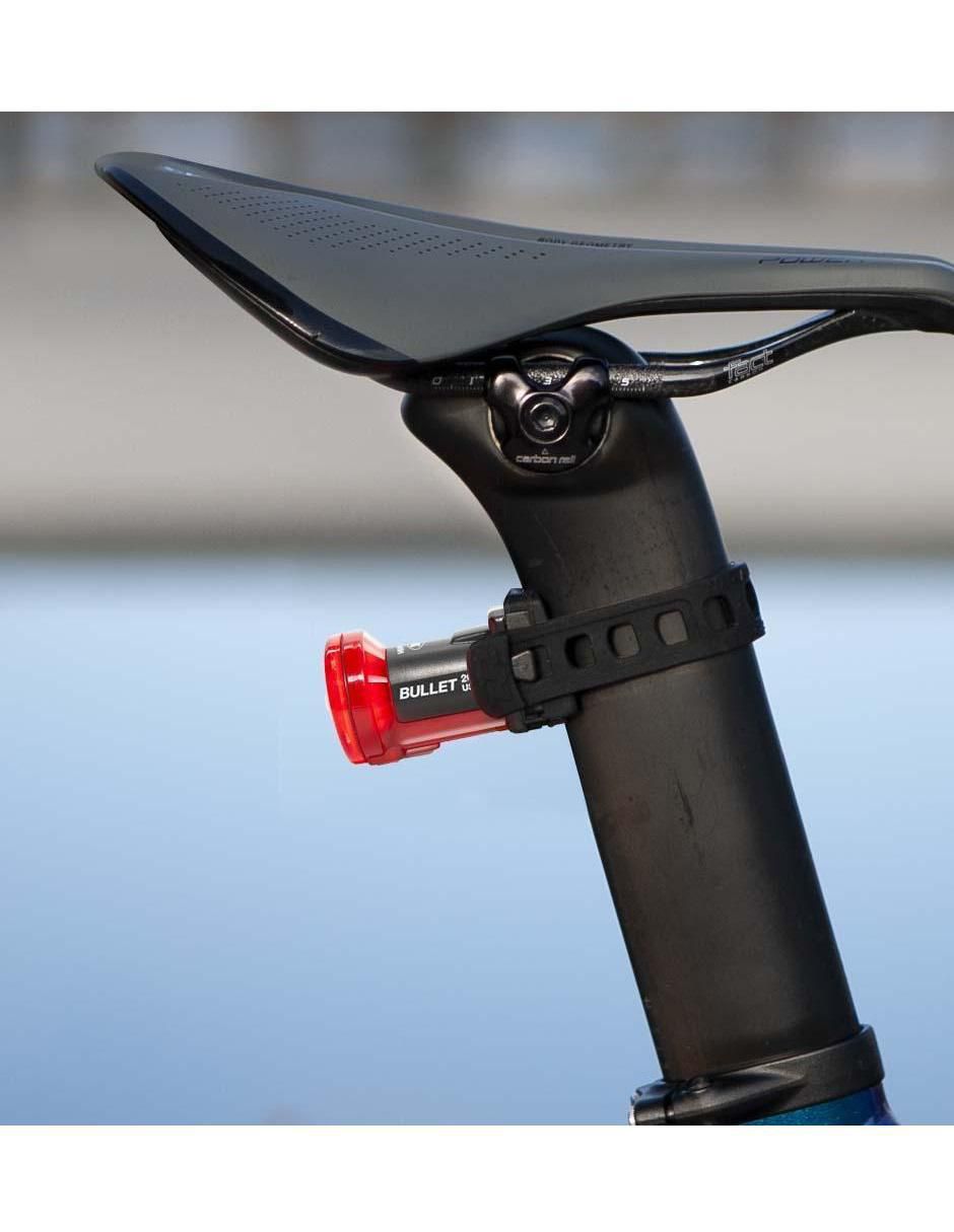 Lámpara trasera para bicicleta 4
