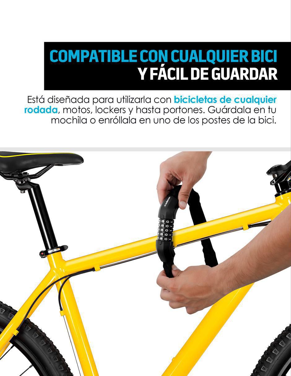 Cadena de combinación para bicicleta 6