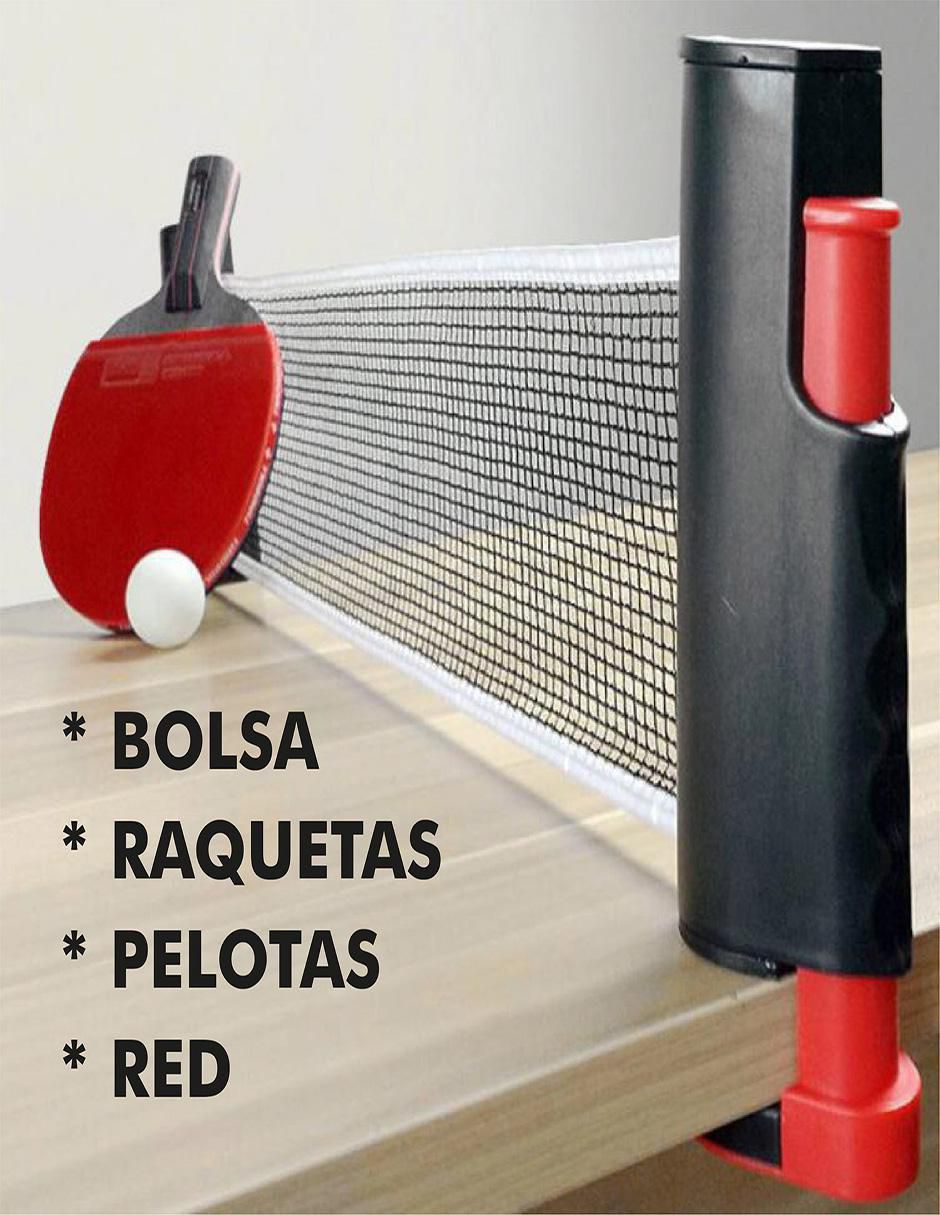 Juego de Ping Pong 3