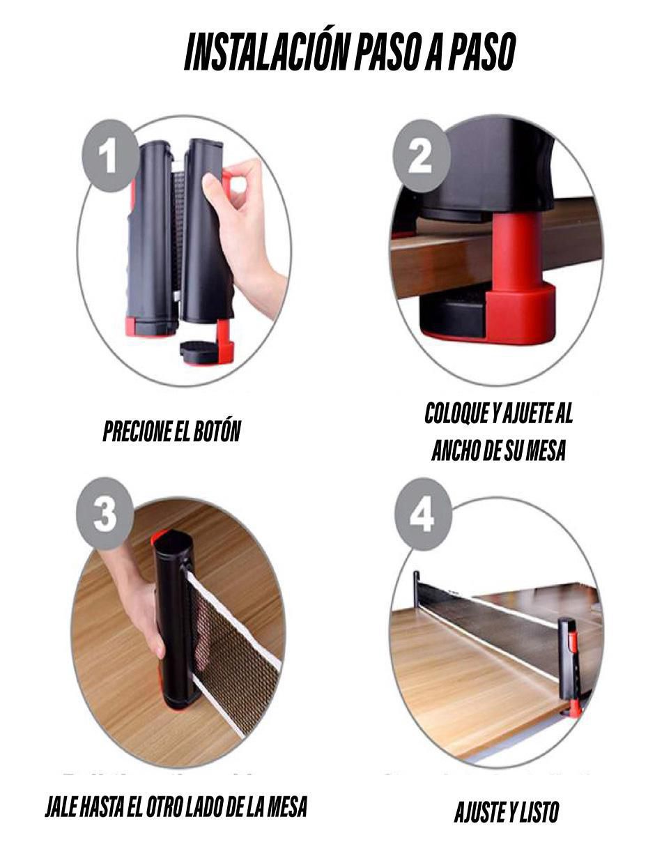 Juego de Ping Pong 4