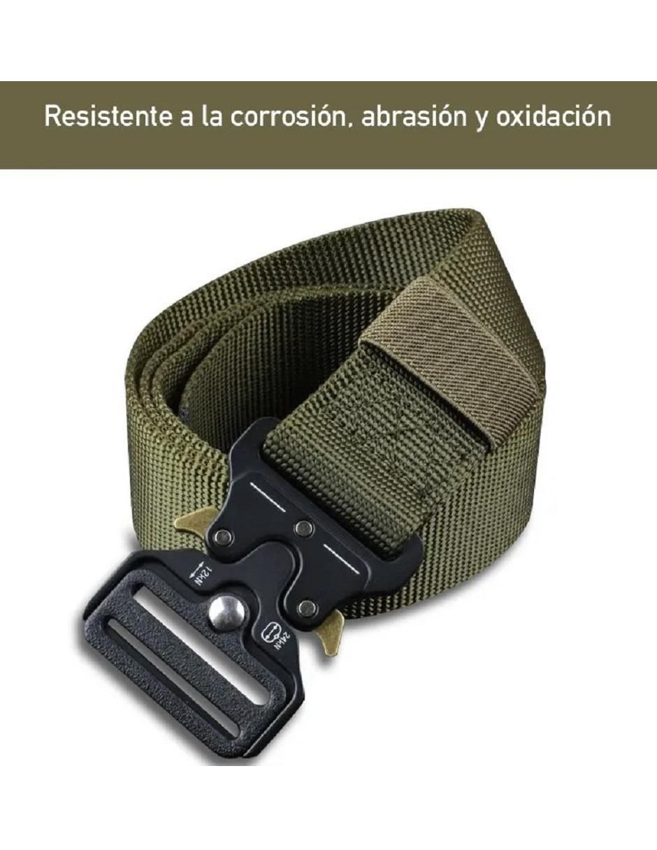 Cinturón de nylon unisex 3