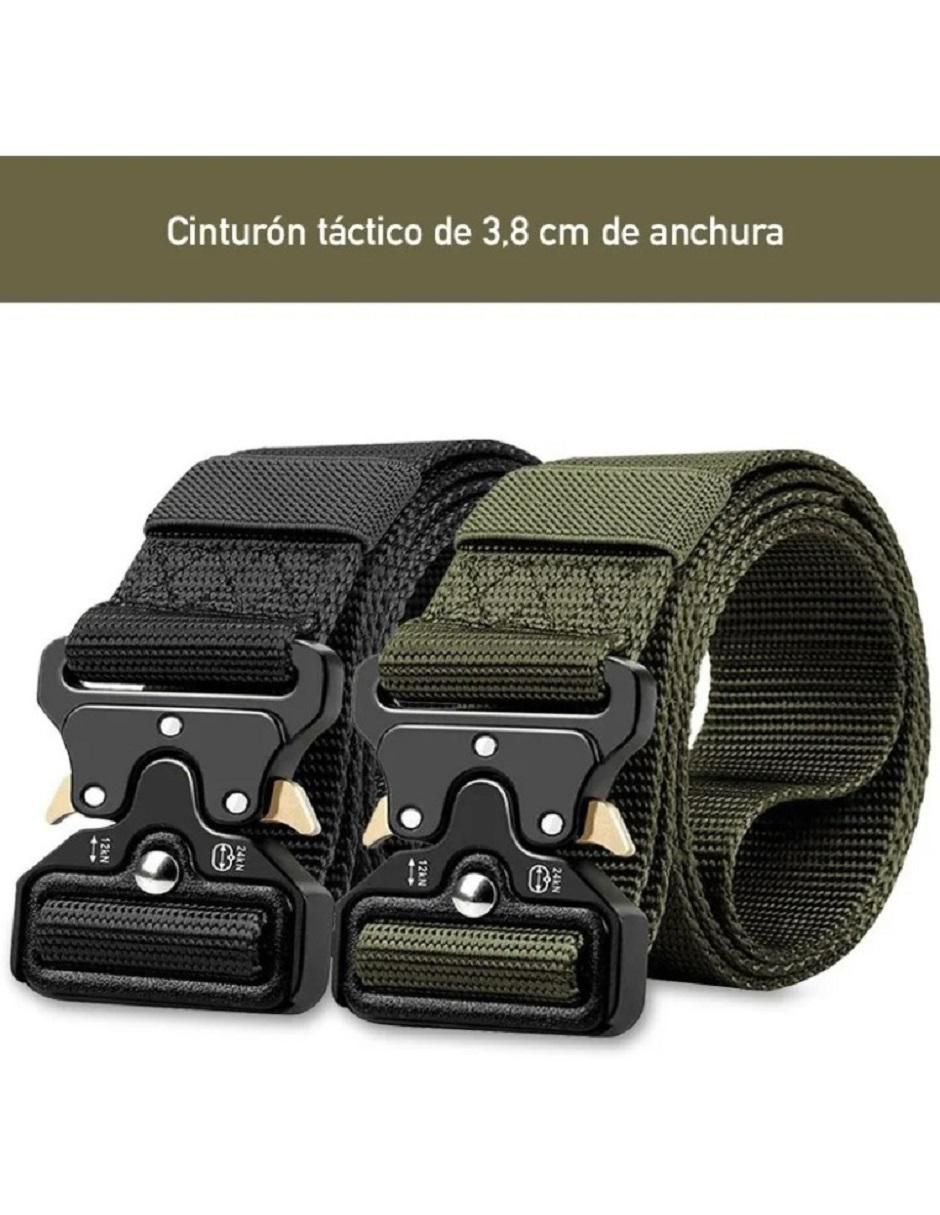Cinturón de nylon unisex 6