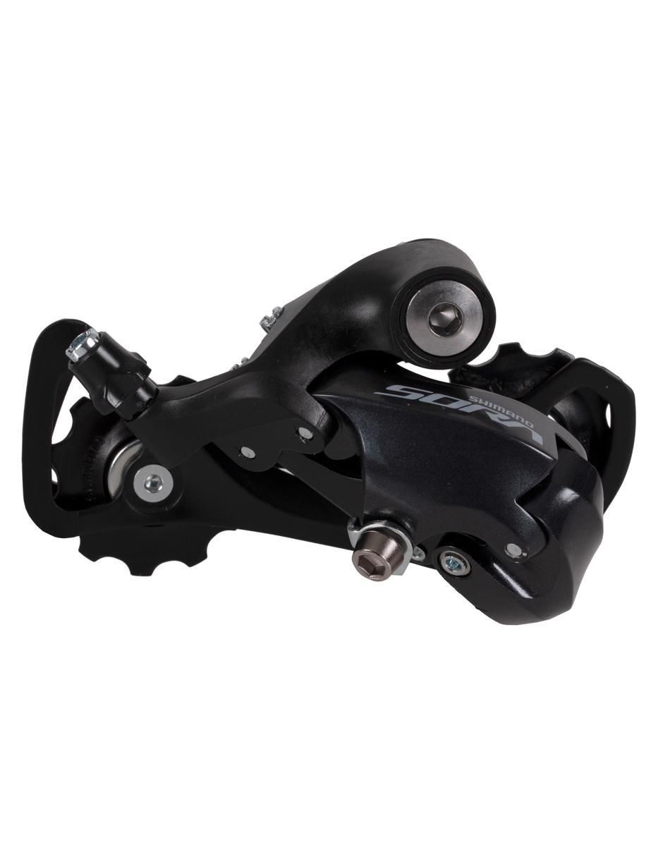 Desviador trasero para bicicleta Sora 9 velocidades 2