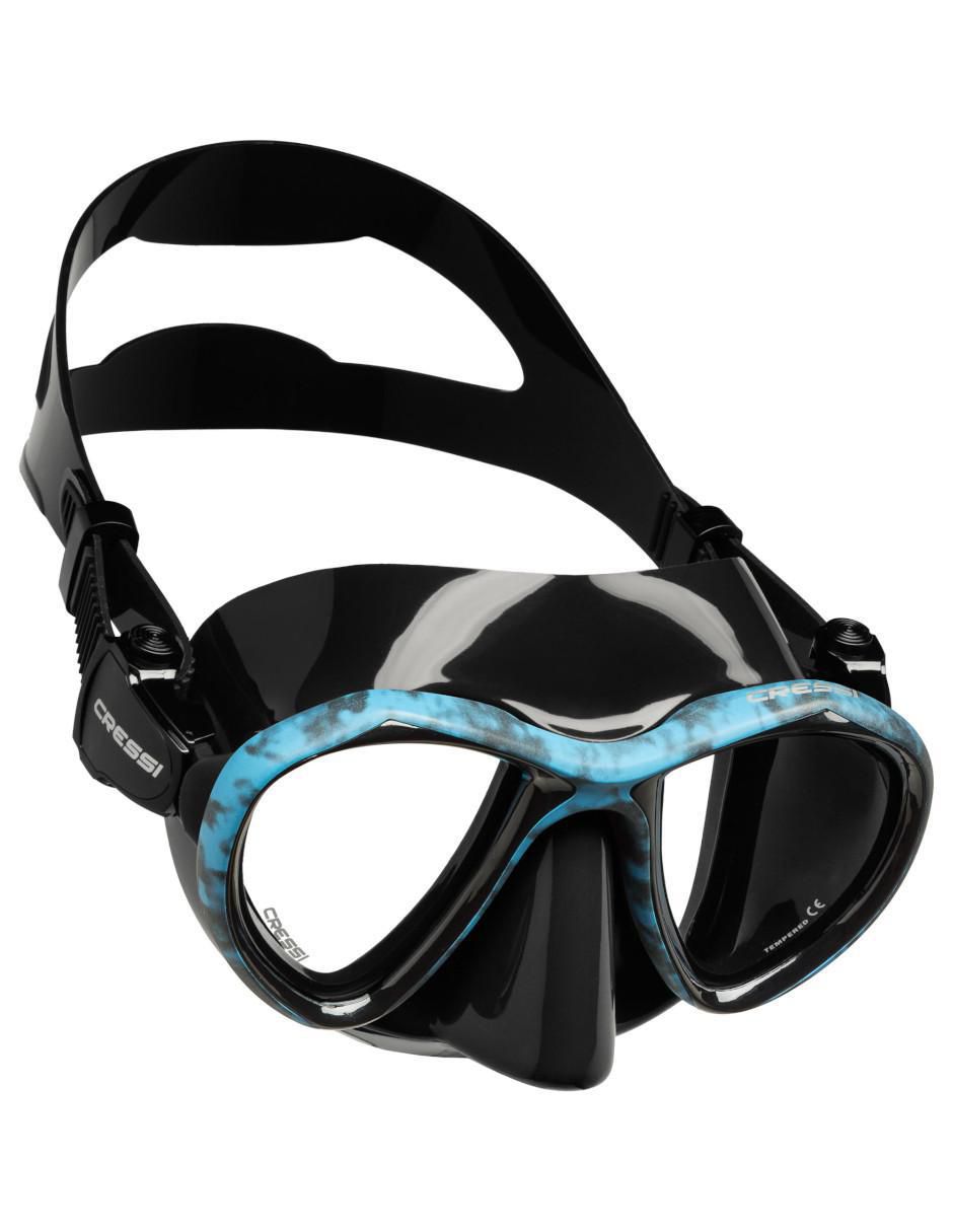Visor de buceo Metis Hunter