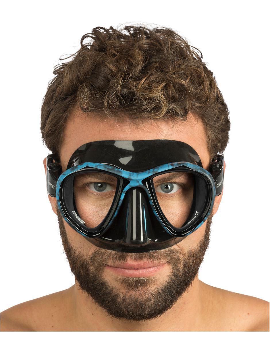 Visor de buceo Metis Hunter 2