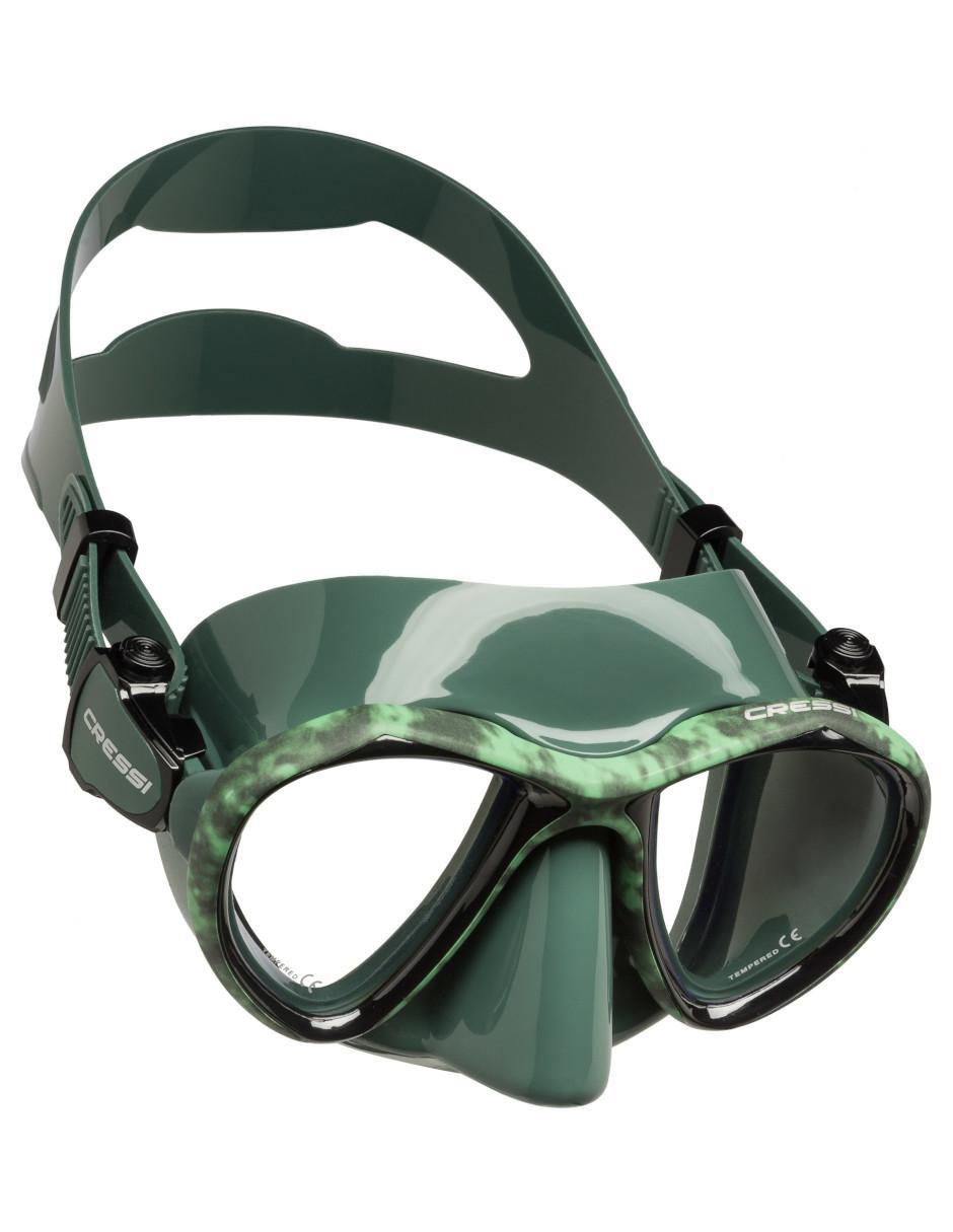 Visor de buceo Metis Hunter Visor de buceo Metis Hunter