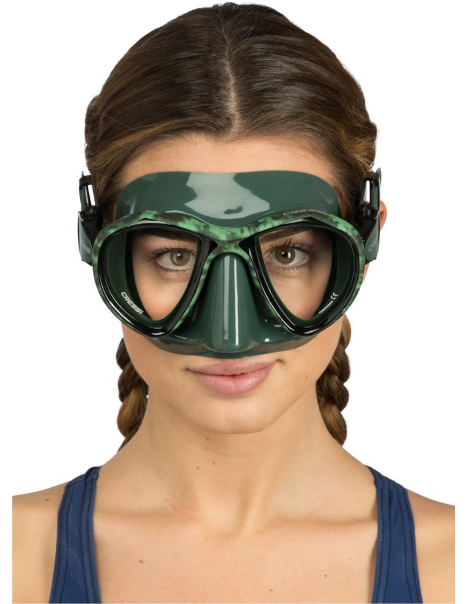 Visor de buceo Metis Hunter 3