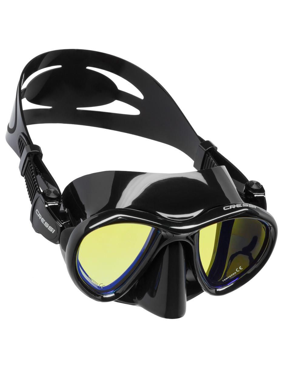 Visor de buceo Metis HD