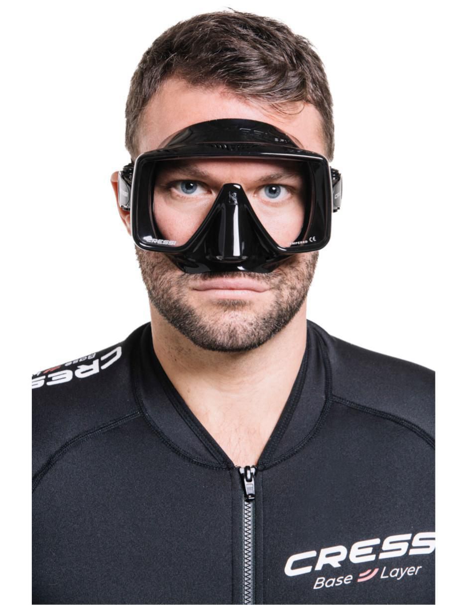 Visor de buceo SF1 2