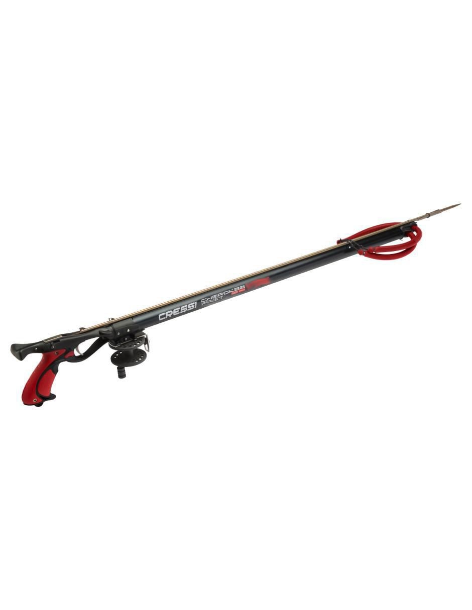 Arpón Cherokee Fast 90 Speargun de ligas para pesca submarina 2
