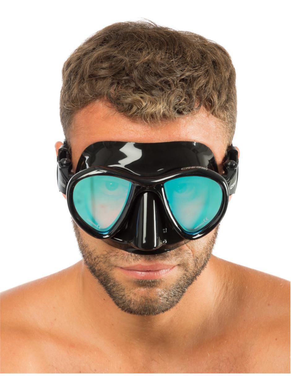 Visor de buceo Metis HD 2