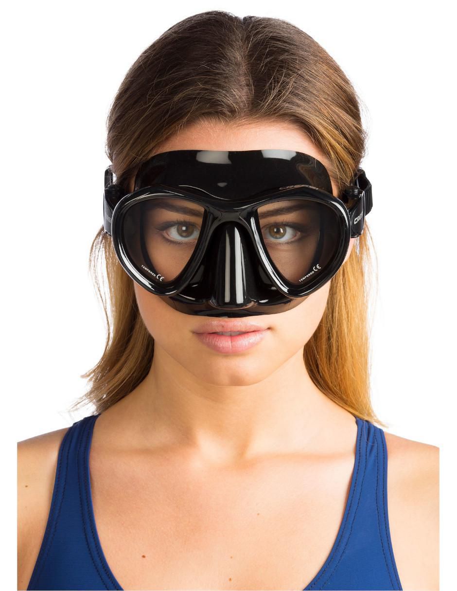 Visor de buceo Metis unisex 3