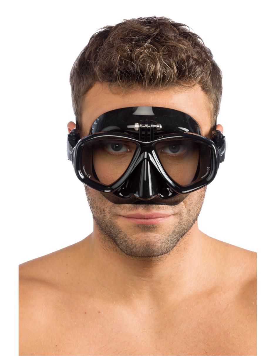 Visor de buceo Action 2