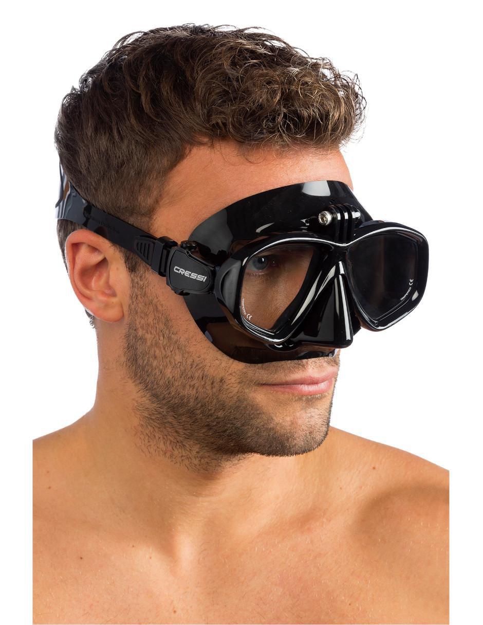 Visor de buceo Action 3