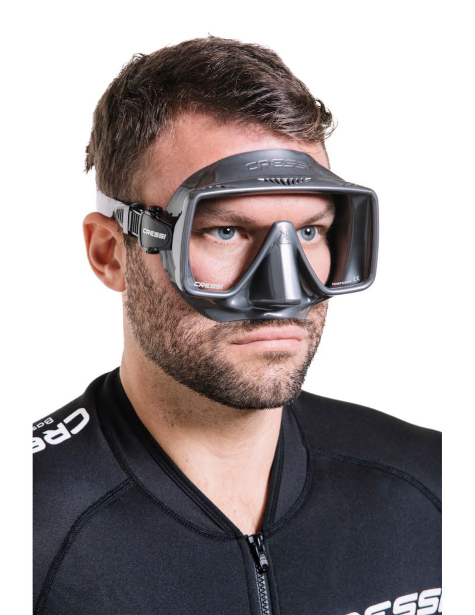 Visor de buceo Cressi SF1