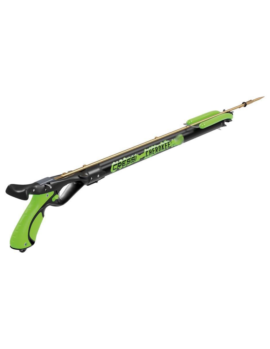 Arpón Cherokee Exo 60 Speargun de ligas para pesca submarina Arpón Cherokee Exo 60 Speargun de ligas para pesca submarina