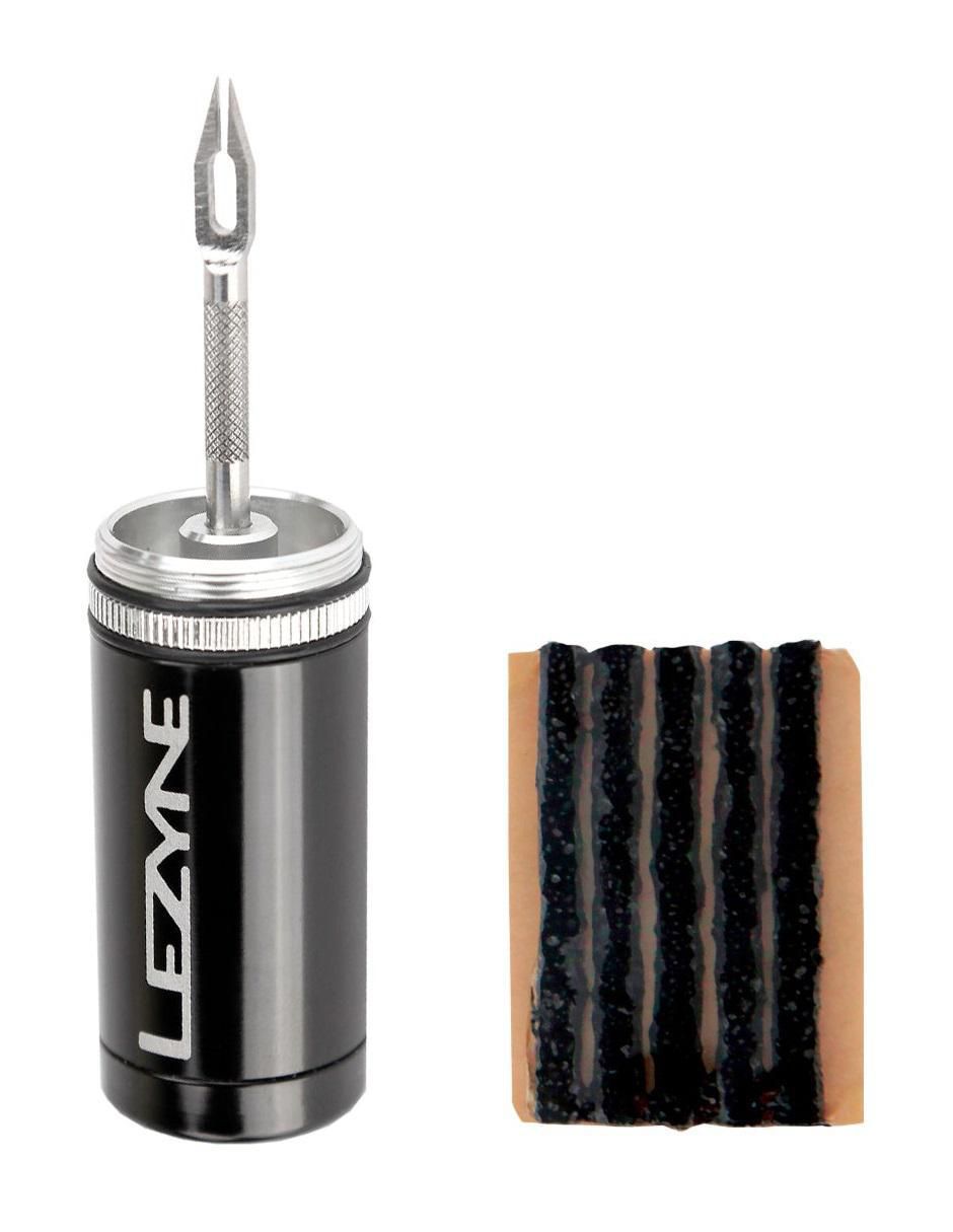 Kit para reparación de llantas Tubeless