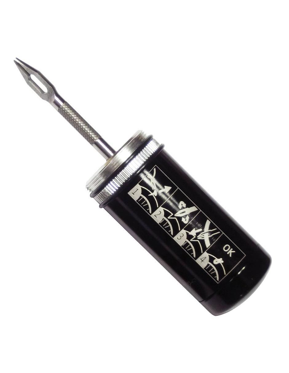 Kit para reparación de llantas Tubeless 3