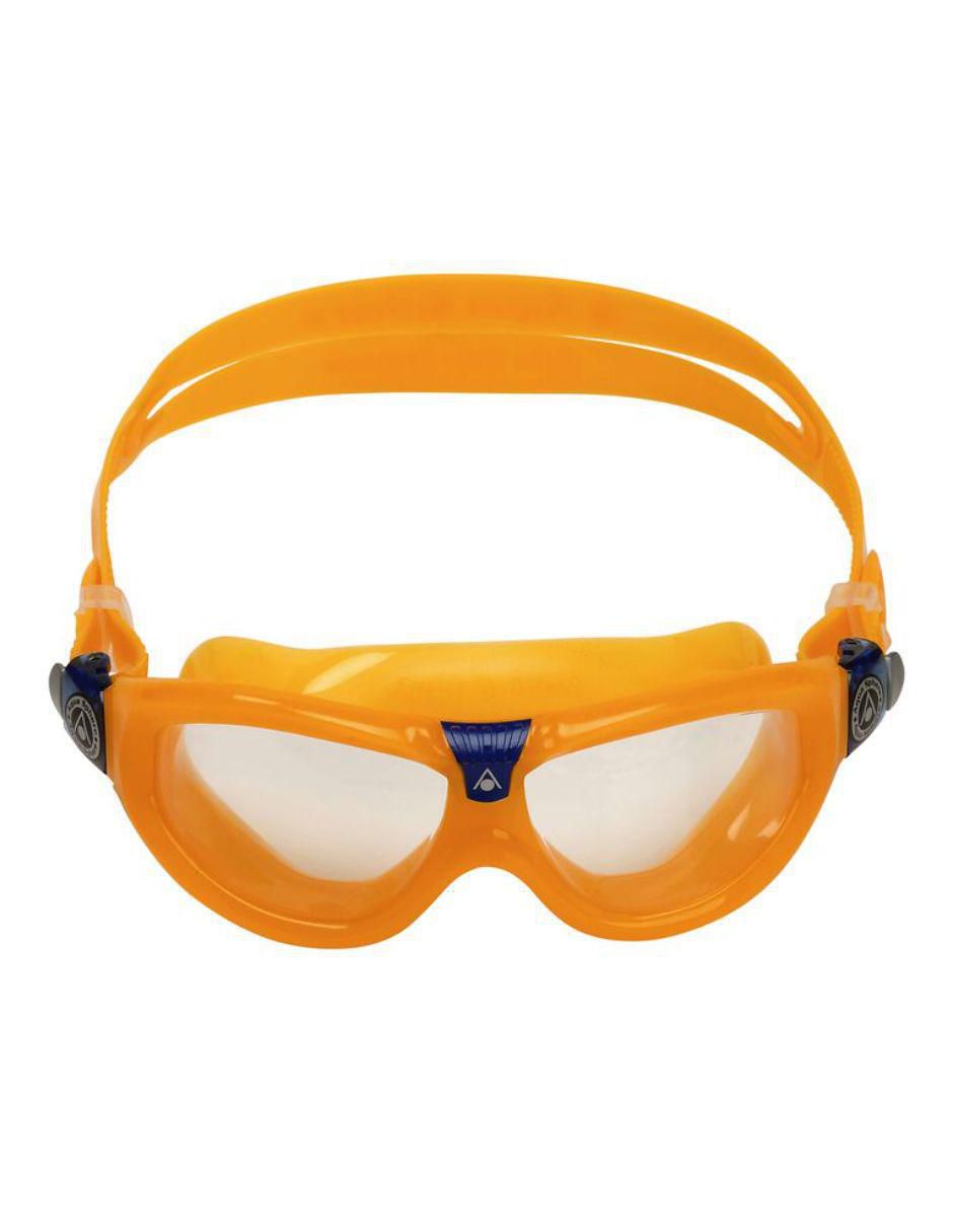 Gafas natación Aqua Sphere Seal 2.0 con lentes transparentes