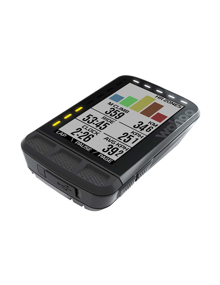 Monitor navegador con GPS Elemnt Roam para ciclismo 3