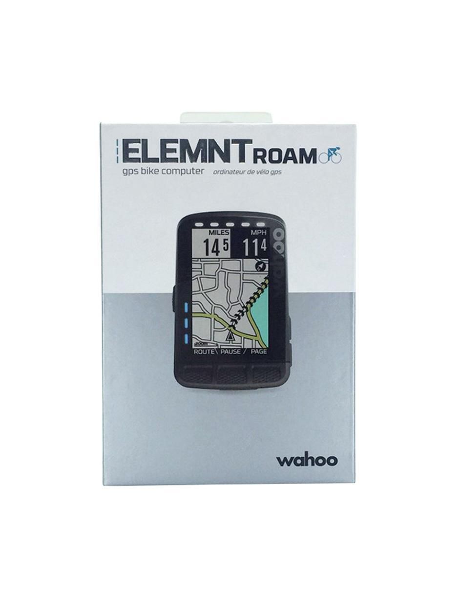 Monitor navegador con GPS Elemnt Roam para ciclismo 6