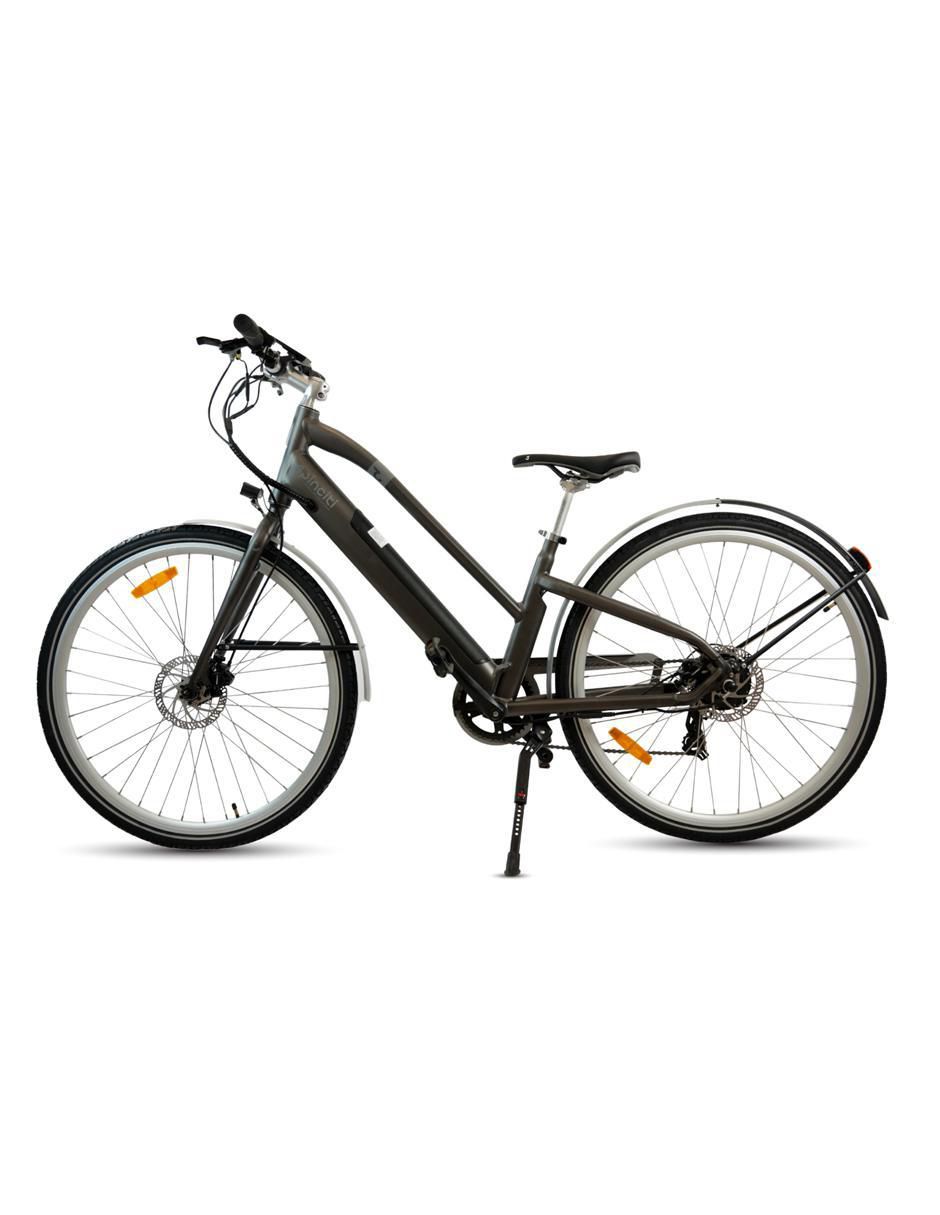 Bicicleta eléctrica Spinciti Amsterdam 350W para mujer