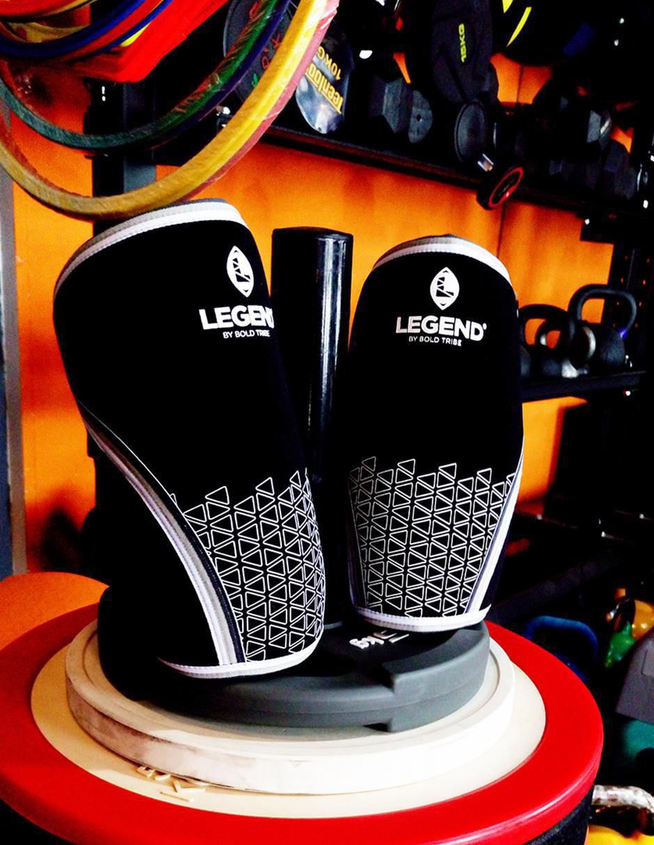Rodilleras Legend 7