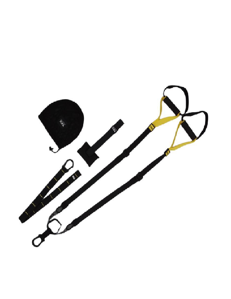 Kit de Entrenamiento Unisex TRX Sweat System