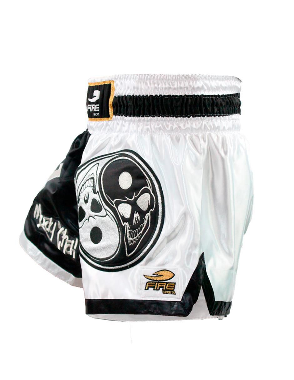 Short para entrenamiento unisex 4