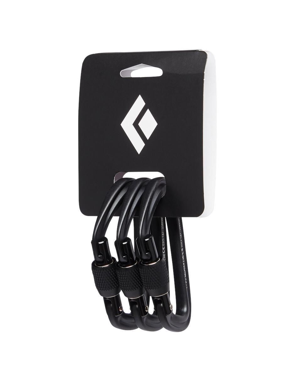 Mosquetón de escalada Black Diamond rocklock twistlock