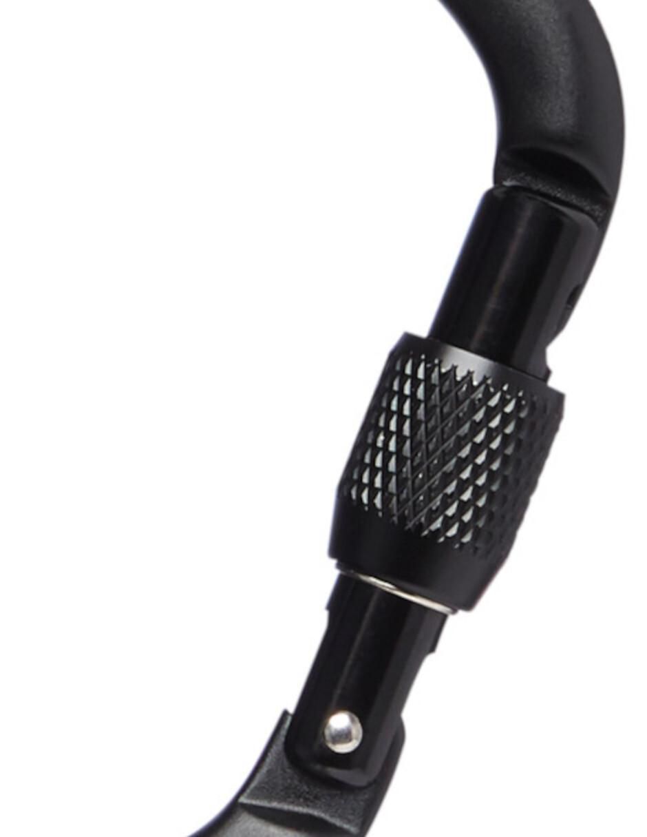 Mosquetón de escalada rocklock screwgate 2