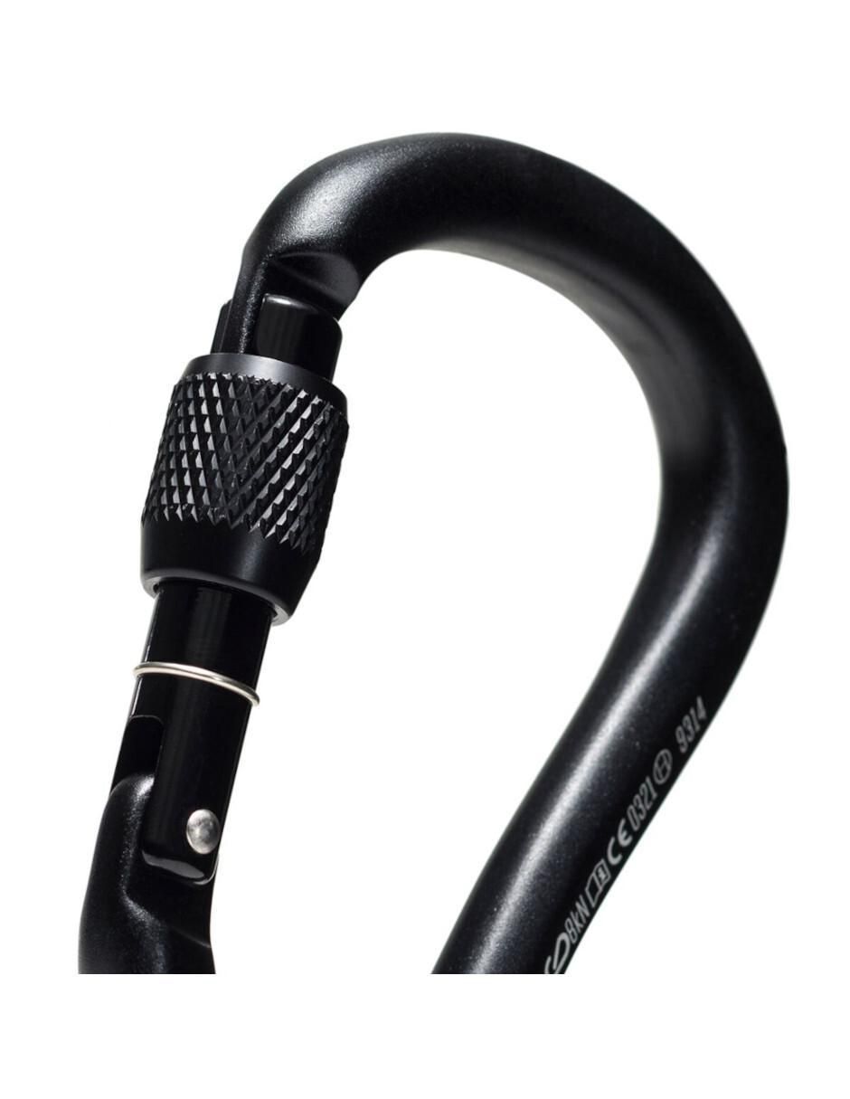 Mosquetón de escalada rocklock screwgate 3