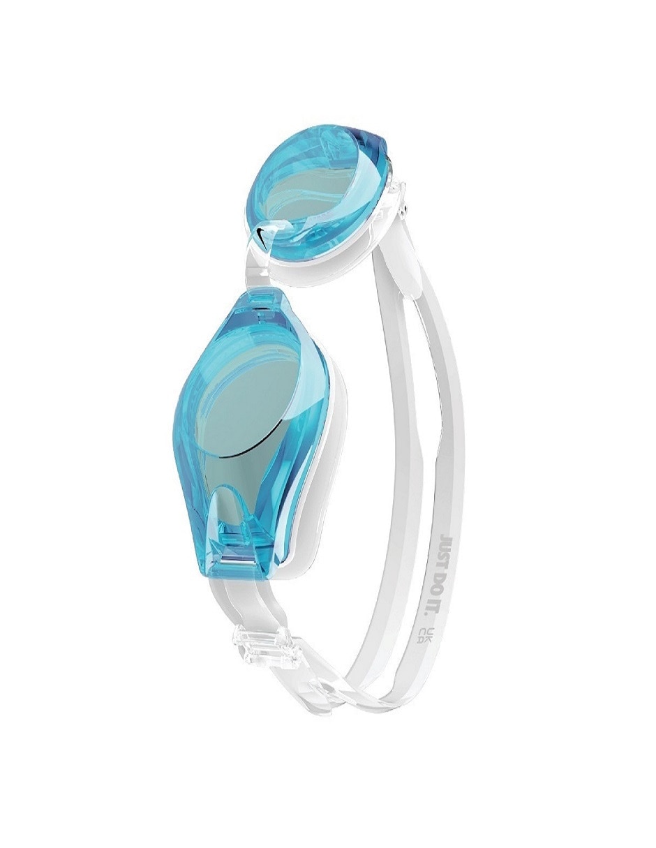 Goggles transparentes para natación unisex 3